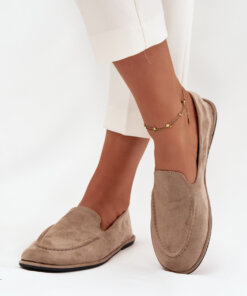 Moccassins model 218059 Step in style