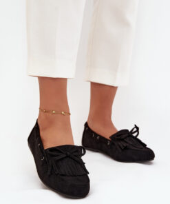 Moccassins model 218060 Step in style