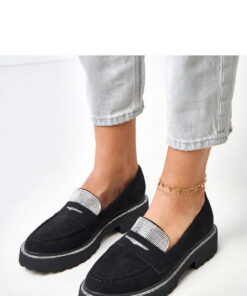 Alternative view of Moccassins model 218360 Solea