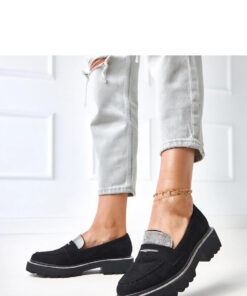 Moccassins model 218360 Solea