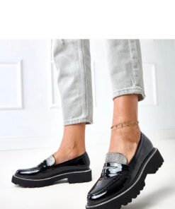 Alternative view of Moccassins model 218361 Solea