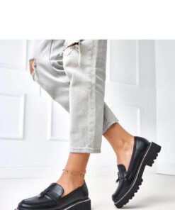 Alternative view of Moccassins model 218362 Solea