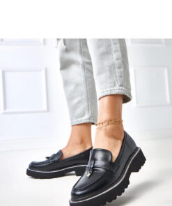 Moccassins model 218362 Solea