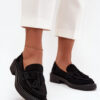 Moccassins model 218701 Step in style