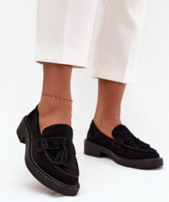 Moccassins model 218701 Step in style