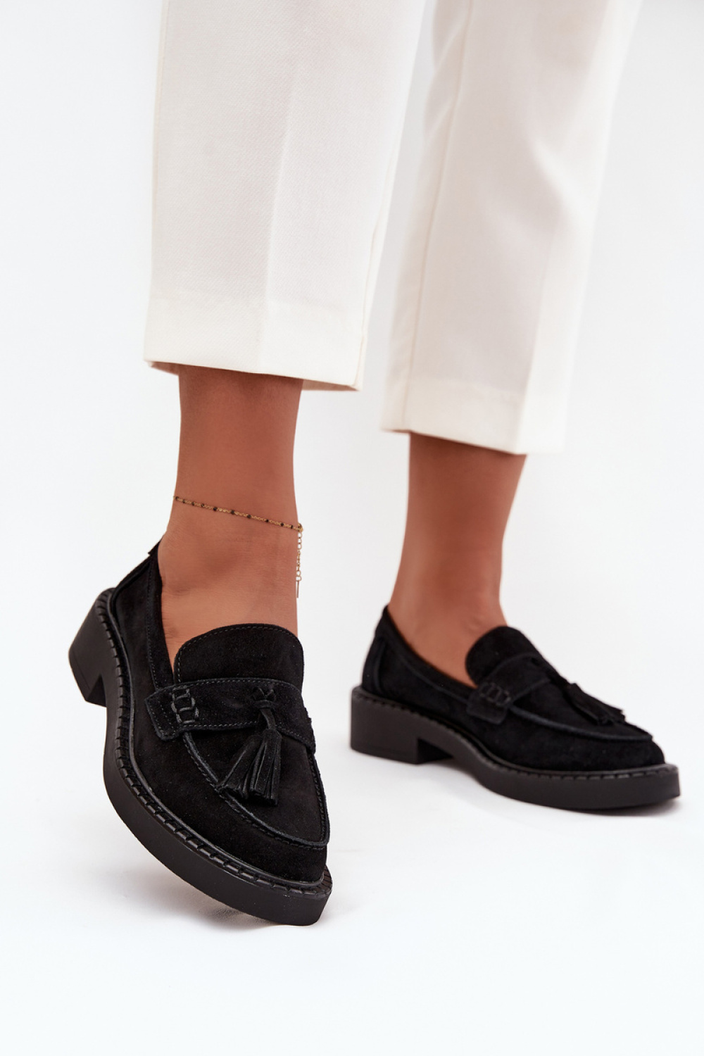 Moccassins model 218701 Step in style