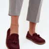 Moccassins model 218923 Step in style