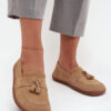 Moccassins model 218924 Step in style
