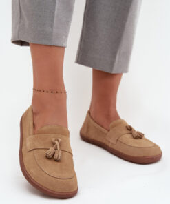 Moccassins model 218924 Step in style