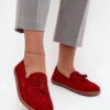 Moccassins model 218925 Step in style