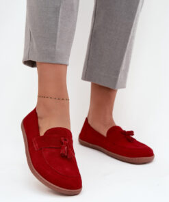 Moccassins model 218925 Step in style