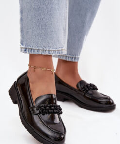 Moccassins model 219231 Step in style