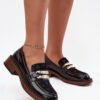 Moccassins model 219233 Step in style