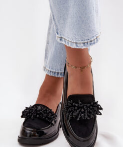 Moccassins model 219234 Step in style