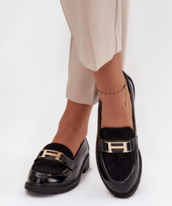 Moccassins model 219237 Step in style