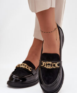 Moccassins model 219238 Step in style