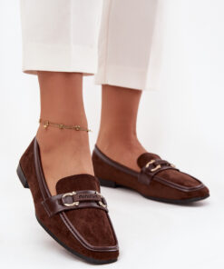 Moccassins model 219823 Step in style