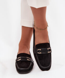 Moccassins model 219824 Step in style