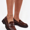 Moccassins model 219827 Step in style