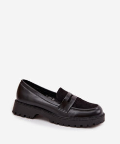 Alternative view of Moccassins model 219828 Step in style