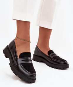 Moccassins model 219828 Step in style