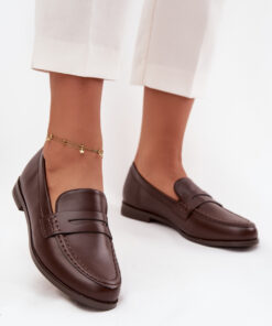 Moccassins model 219829 Step in style