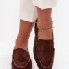 Moccassins model 219833 Step in style