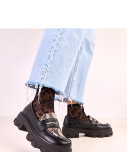 Alternative view of Moccassins model 220568 Solea