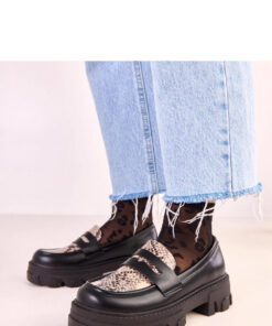 Moccassins model 220568 Solea