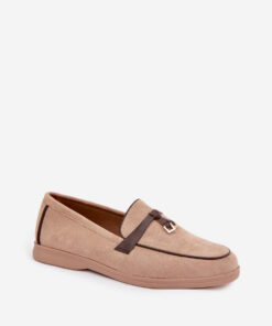 Alternative view of Moccassins model 221177 Step in style