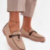 Moccassins model 221177 Step in style