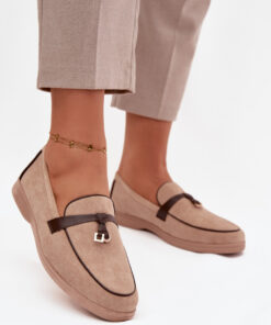 Moccassins model 221177 Step in style