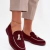 Moccassins model 221178 Step in style