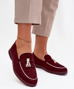 Moccassins model 221178 Step in style