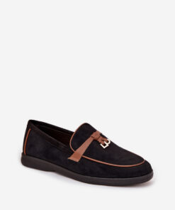 Alternative view of Moccassins model 221179 Step in style