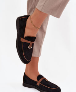 Moccassins model 221179 Step in style