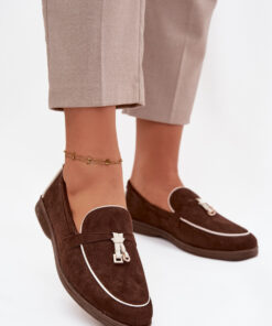 Moccassins model 221180 Step in style