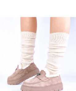 Alternative view of Moccassins model 222040 Solea