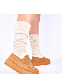 Alternative view of Moccassins model 222041 Solea