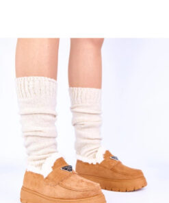 Moccassins model 222041 Solea