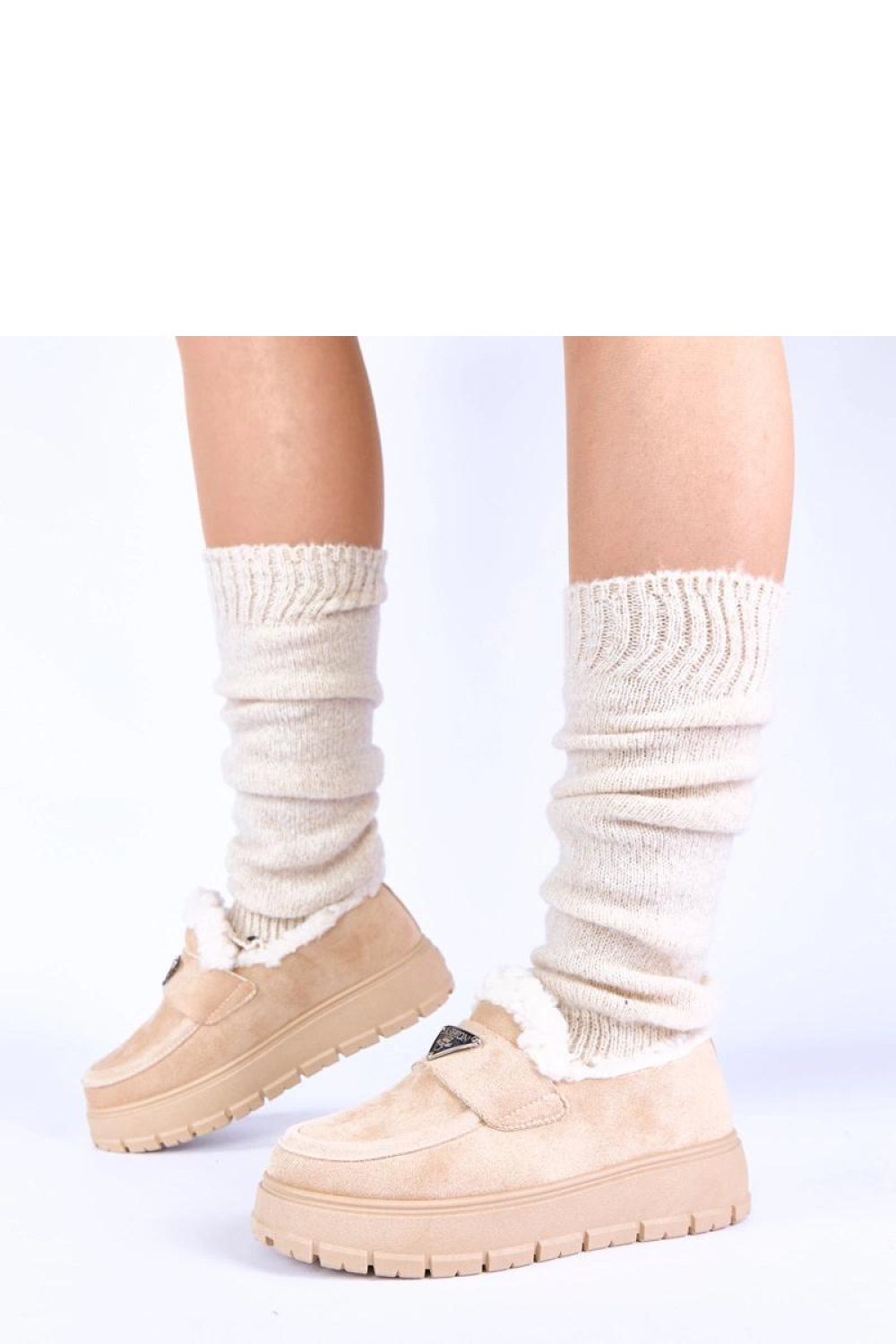 Moccassins model 222042 Solea - Image 4