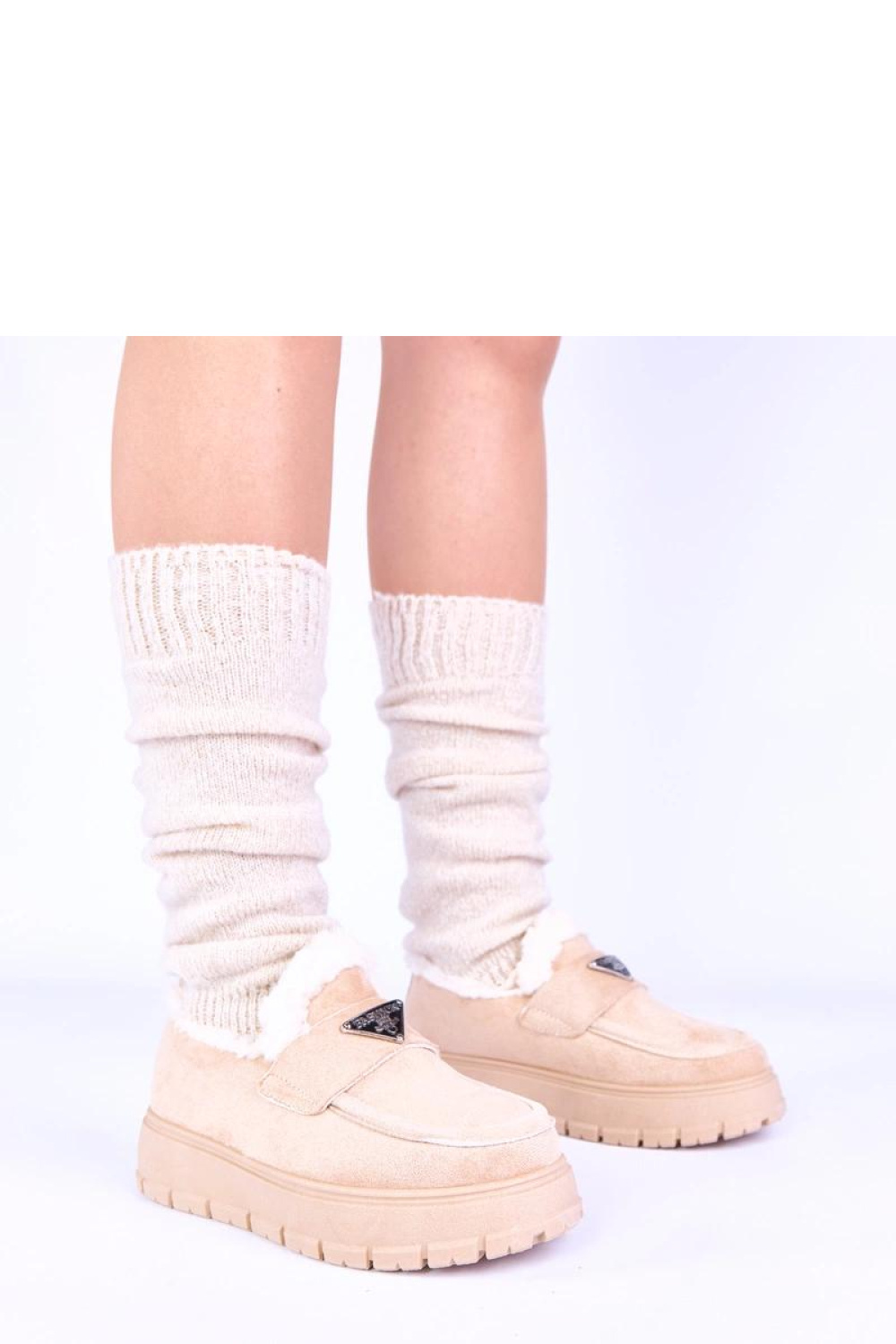 Moccassins model 222042 Solea