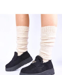 Alternative view of Moccassins model 222043 Solea