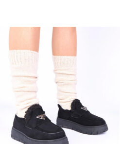 Moccassins model 222043 Solea