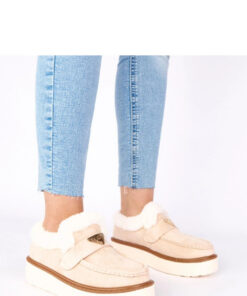 Moccassins model 222045 Solea