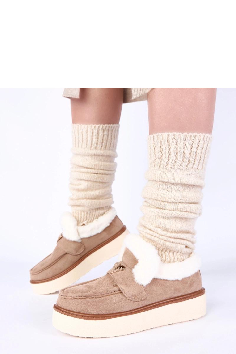 Moccassins model 222047 Solea - Afbeelding 2