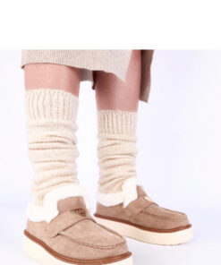 Moccassins model 222047 Solea