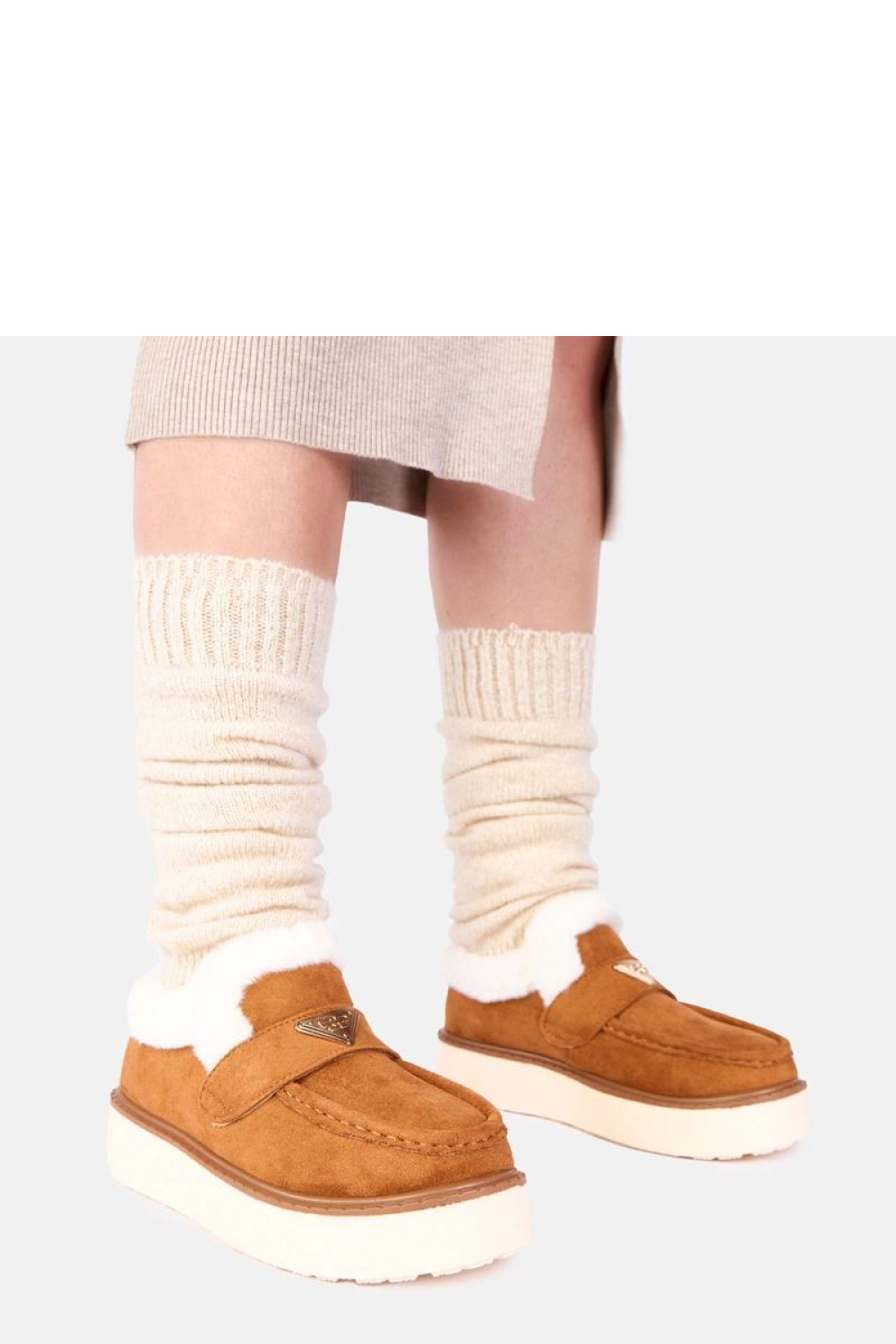 Moccassins model 222048 Solea - Image 3