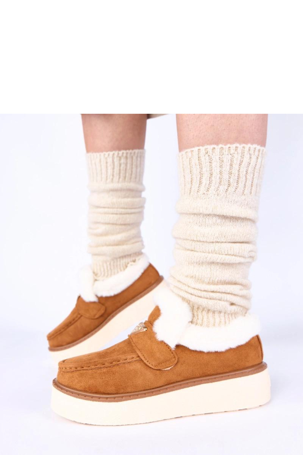 Moccassins model 222048 Solea - Image 4