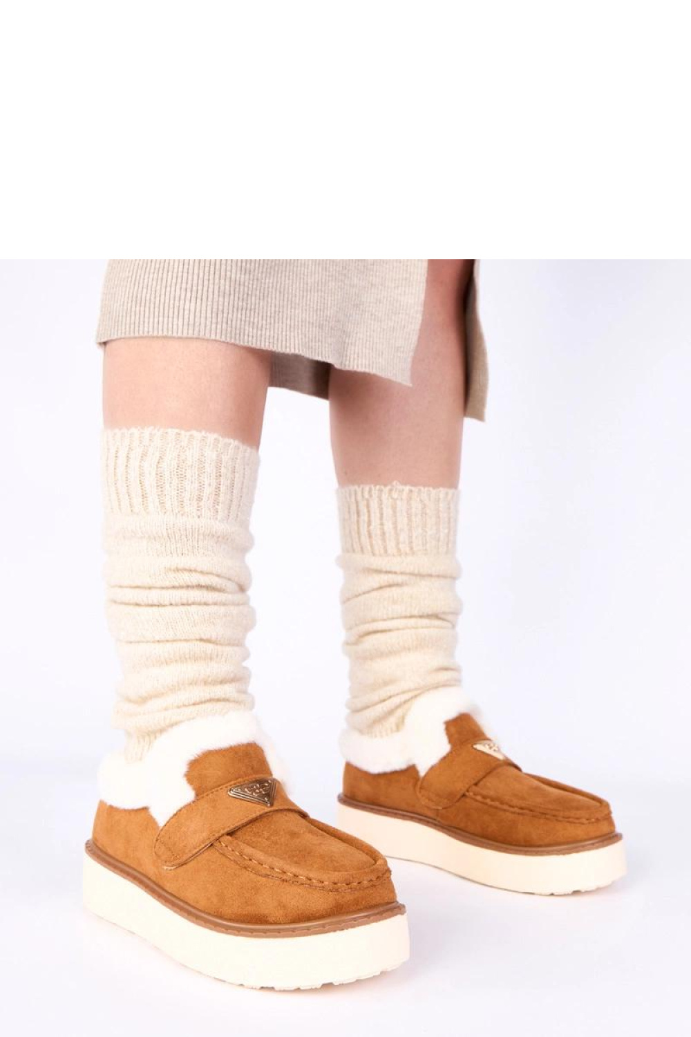 Moccassins model 222048 Solea